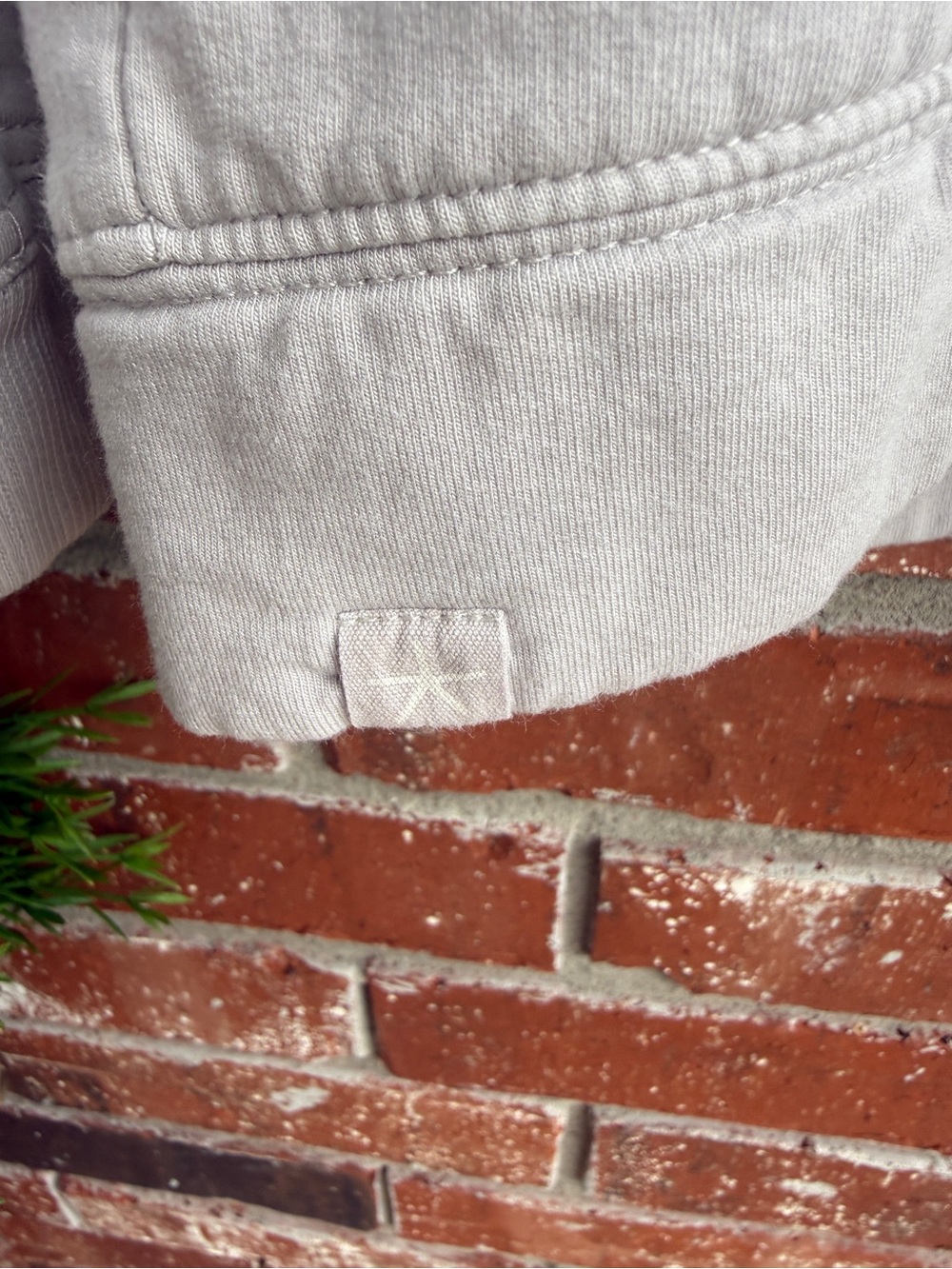 Barefoot Dreams Light Taupe Pullover - Picture 2 of 7